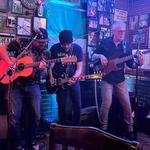 James with Phil and Foster @Callaghan's!