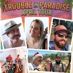 rhy Thornton with Trouble in Paradise