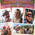 rhy Thornton with Trouble in Paradise