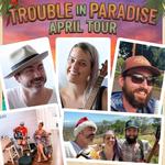 rhY Thornton with Trouble in Paradise