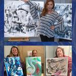 Improvisation On Canvas (Art Workshop)