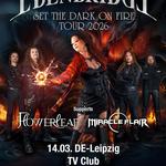 Edenbridge - Set The Dark On Fire Tour 2026