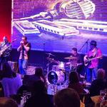 Double bill Johnny Wheels and the Swamp Donkeys with guests Joel Astley