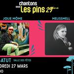 Festival Chantons Sous les Pins 2026