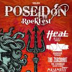 Poseidon Rockfest 2026