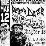 Better Daze, Me, Grimlock! & Chapter 13 @ Mikey's Greek Gyros