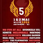 Festival le gros tonneau 2026