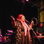 The Lounge Presents - Stellar Moon & the Dark Knights with Robert Pascoe