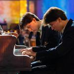 Hassan and Ibrahim Ignatovi - pianists