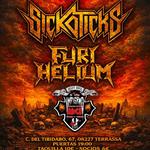 SICKOTICKS + FURI HELIUM