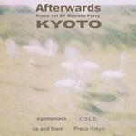 Preco “Afterwards” Release Tour 2026 -Kyoto-