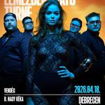 04.18. NAGY BOGI LEMEZBEMUTATÓ - Debrecen, Víztorony I vendég: B. Nagy Réka