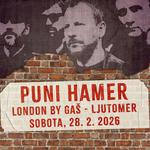 Puni hamer @ London by Gaš