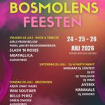 Bosmolensfeesten 2026