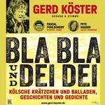 Lesung: Bla Bla & Dei Dei, Kerpen Capitol Theater 