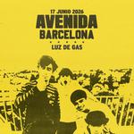 Avenida @ Barcelona, Luz de Gas