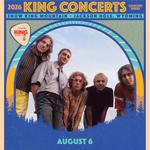 King Concerts Jackson Hole 2026