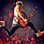 Mama's liquor in Rock cafe Etalage