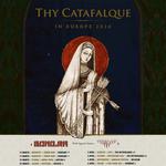 Thy Catafalque In Europe 2026