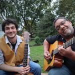 Andy Hionides + Gerry Smith @ Rosemary