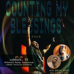 Counting My Blessings Tour