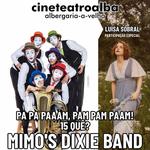 Mimo's Dixie Band