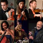 Corky Siegel's Chamber Blues with special jazz  icon Ernie Watts at SPACE