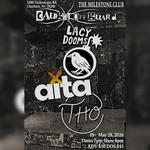 Caught Off Guard + Lacy Dooms + AITA + The Hand Off