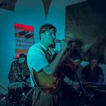 Toine Opens for Candy Dulfer