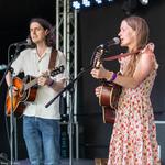 Kelvin Davies & Chloe Turner - Live @ Baldock Folk Club