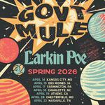 Co-bill with Gov't Mule at The Amp Ballantyne