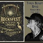 Becksfest 2026 - 4:30pm - 5:30pm Show