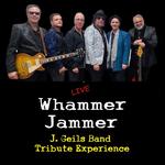Whammer Jammer - Boston's Own Tribute to The J. Geils Band At the Stationary Factory in Dalton MA