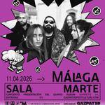 XpresidentX - Sala Marte (Málaga)