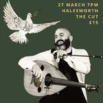 An Evening for Palestine with Saied Silbak