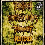 Verminoth, Nights of Malice, Flesh of the Lotus, and Pesterer