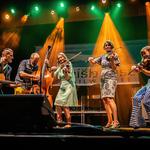 The Bow Tides @ A Church in Salida