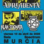 XpresidentX - Sala Spectrum (Murcia)