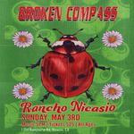 Rancho Nicasio presents Broken Compass Bluegrass