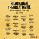 Noah Kahan: The Divide Tour