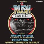 The Rush Tribute Project, Performing MOVING PICTURES in its entirety