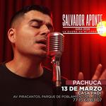 Salvador Aponte en Pachuca
