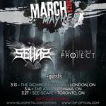 March Mayhem: Selias with special guests The Divine Project