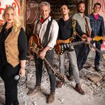 Saura y los Impertérritos en directo en los vermús de Moliner 7 · Rock & Blues de autor