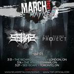 March Mayhem: Selias with special guests The Divine Project