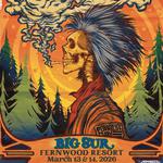 Forrest Day in Big Sur