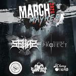 A Metal Night with Selias, the Divine Project