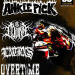Anklepicks First Show!