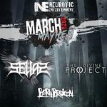 A Metal Night with Selias, the Divine Project