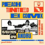 peach tinted en CDMX